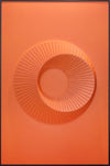 Artistic 3D Printed Modern Relief Design