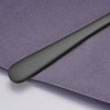 Black elegant cutlery set