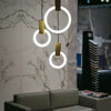 Mallow - Halo Hanging Lights