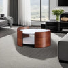 Yokohama - Round Coffee Table