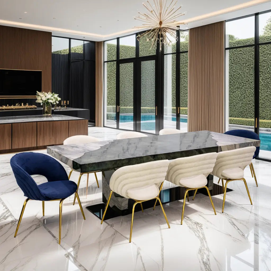 Premium Dining Table Collection
