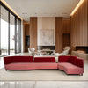 Aita – Multifunctional Fabric Sectional Sofa Set