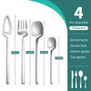 silver cool cutlery