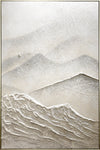 sand mountain painting