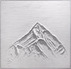 Mountain Magic Hand-Painted Alpine Artistry