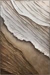 Oceanic Odes 3D Printed Canvas Masterpieces