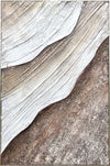 Oceanic Odyssey 3D Printed Canvas Series