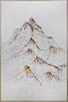 Mountain Moods 3D Printed Art Collection