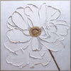 Acrylic Flowers Blooming Painting