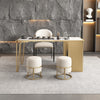 Vorfreude - Rectangle Coffee Maker Table Set with Storage