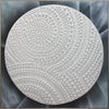 3D Geometric Design Wall Art