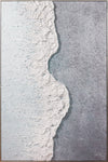 Seaside Bliss 3D Printed Wall Art