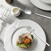 silver cool cutlery
