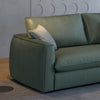 Hyompora - 1+2+3 Leather Sofa