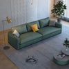 Hyompora - 1+2+3 Leather Sofa