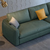 Hyompora - 1+2+3 Leather Sofa