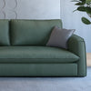 Hyompora - 1+2+3 Leather Sofa