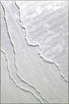 Beachside Harmony 3D Printed Relief Art