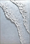 Ocean Horizon 3D Printed Wall Art
