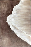 Ocean Breeze 3D Printed Relief Art