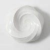 white bowl