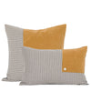 Caramel Shaded Sofa Pillow