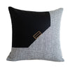 Two-Tone Pillow Cover