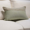Dual Shaded Cotton Pillow Cover