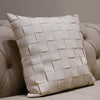 Stylish Cushion Cover in A Solid Color