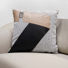 Dual Toned Pillow Cover