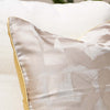 Multi Textured Sofa Pillow