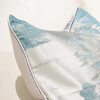 Heaven Blue Colored Pillow
