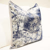 Multicolored Pillow Cover