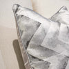 Luxurious Home Décor Pillow Grey Color
