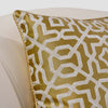Ottoman Patterned Sofa Cushion