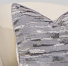 Classic Check Designed Sofa Pillow