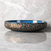 blue deep plate