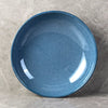 SHALLOW BLUE BOWL