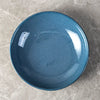 SHALLOW BLUE BOWL