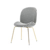 Nisshin - Armless Dining Chair