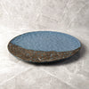 Blue fat plate