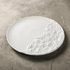 white rock plate