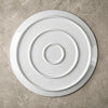 white rock plate