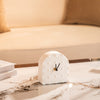 Home Decorative White Clock