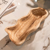 Harmony Brown Fruit Tray