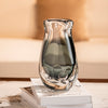 Small Premium Grey Decorative Vase