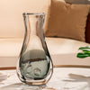 Large Premium Grey Flower Vase