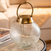 Ocean Wave Lantern Candle Holder