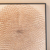 100 Nails Wall Art