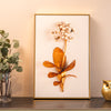 Gold Punched Wall Art